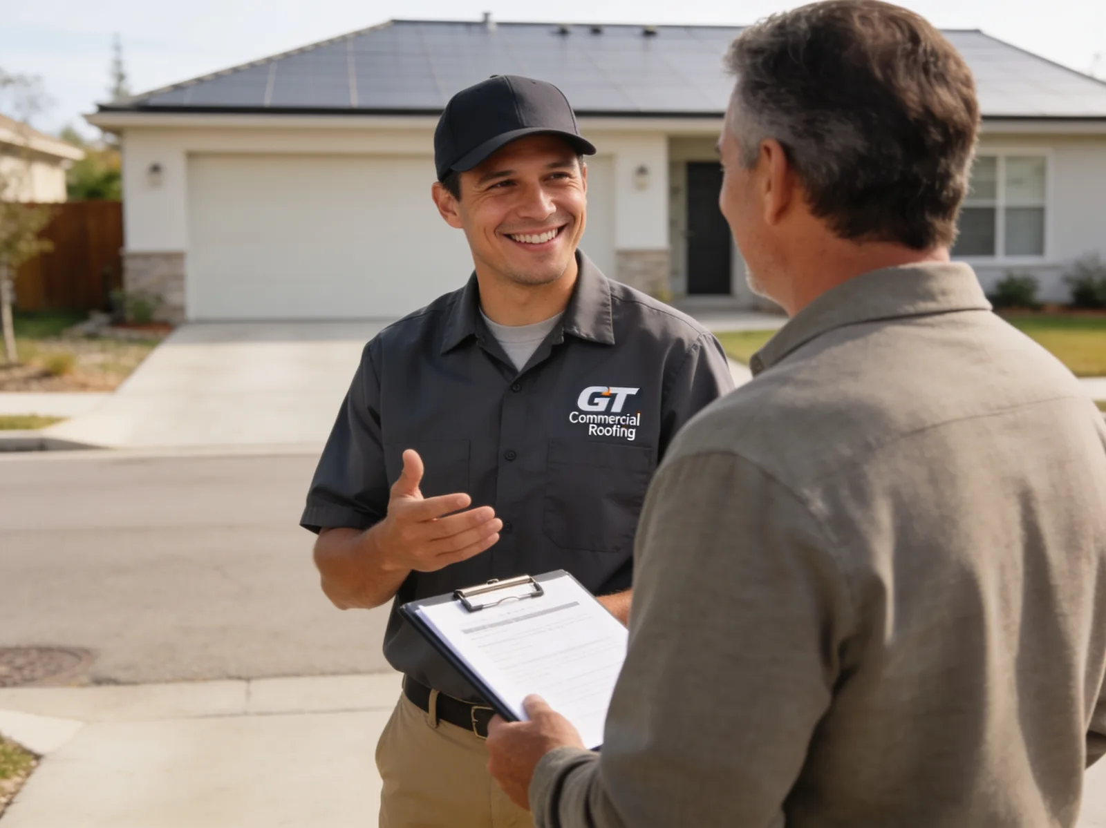 Flat Roof Repair Scotland Neck, NC FAQs